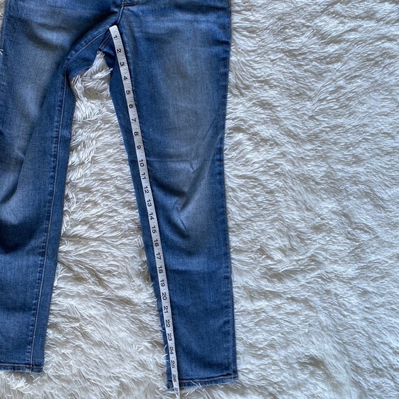 A PEA IN THE POD Secret Fit Belly Skinny Maternity Jeans - Picture 4 of 8